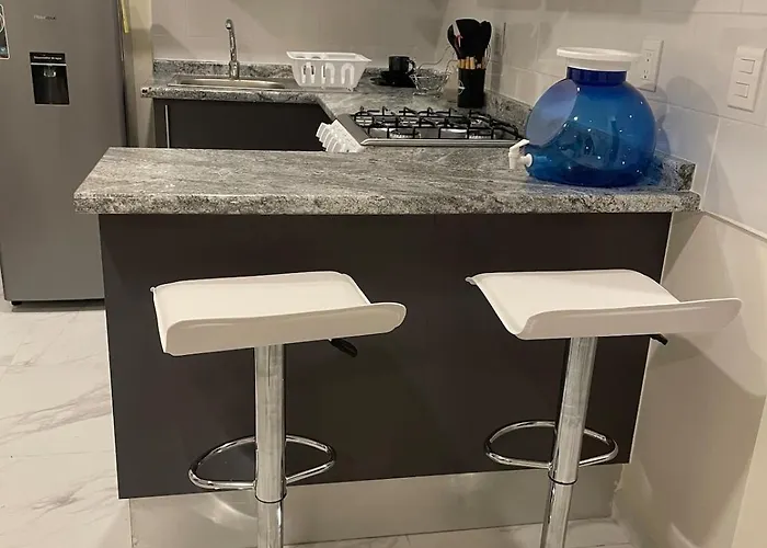 Hermoso Departamento A 2 Minutos Del Foro Sol Apartamento México DF
