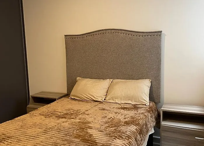 Hermoso Departamento A 2 Minutos Del Foro Sol México DF