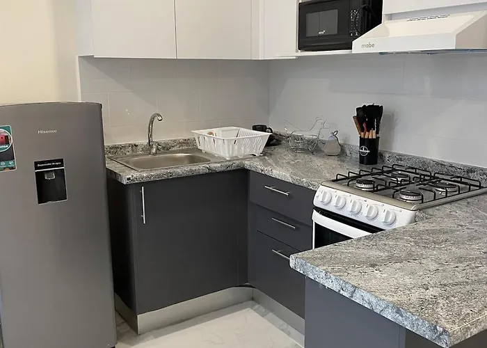 Apartamento Hermoso Departamento A 2 Minutos Del Foro Sol